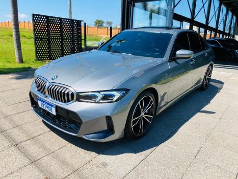 BMW 320I 2.0 16V 4P TURBO FLEX M SPORT AUTOM�TICO, Foto 11