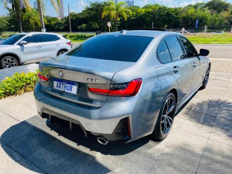 BMW 320I 2.0 16V 4P TURBO FLEX M SPORT AUTOM�TICO, Foto 12