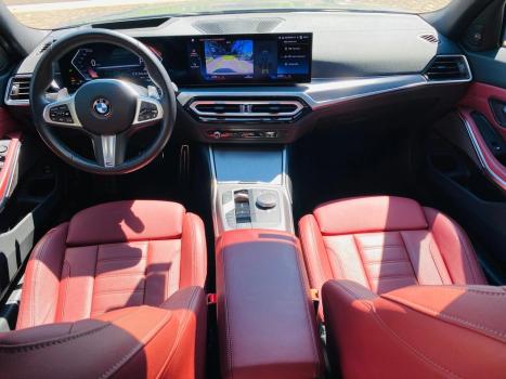 BMW 320I 2.0 16V 4P TURBO FLEX M SPORT AUTOM�TICO, Foto 13