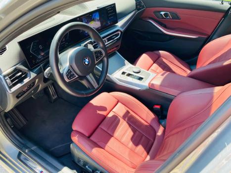 BMW 320I 2.0 16V 4P TURBO FLEX M SPORT AUTOM�TICO, Foto 14