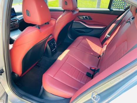 BMW 320I 2.0 16V 4P TURBO FLEX M SPORT AUTOM�TICO, Foto 15