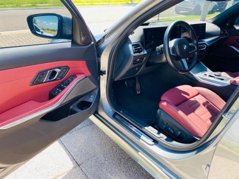 BMW 320I 2.0 16V 4P TURBO FLEX M SPORT AUTOM�TICO, Foto 16