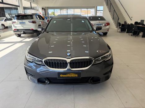 BMW 320I 2.0 16V 4P GP TURBO AUTOM�TICO, Foto 4
