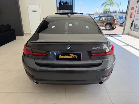 BMW 320I 2.0 16V 4P GP TURBO AUTOM�TICO, Foto 7