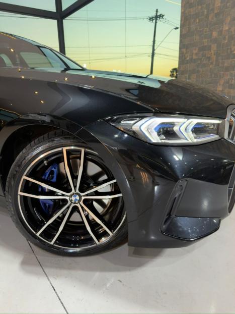 BMW 320I 2.0 16V 4P M SPORT GP TURBO ACTIVE FLEX AUTOM�TICO, Foto 6