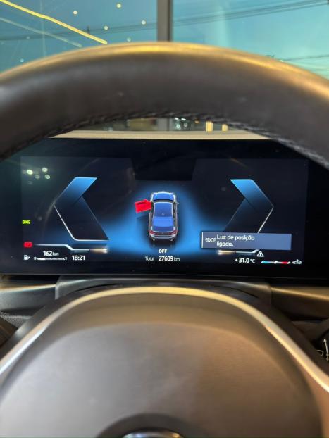 BMW 320I 2.0 16V 4P M SPORT GP TURBO ACTIVE FLEX AUTOM�TICO, Foto 17