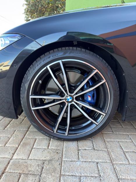 BMW 320I 2.0 16V 4P M SPORT GP TURBO ACTIVE FLEX AUTOM�TICO, Foto 5