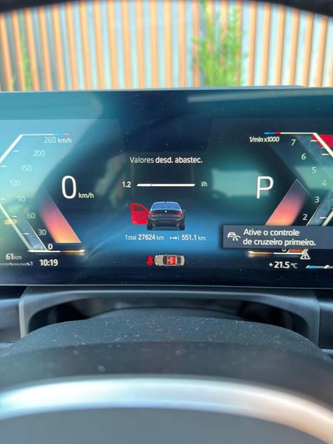 BMW 320I 2.0 16V 4P M SPORT GP TURBO ACTIVE FLEX AUTOM�TICO, Foto 19
