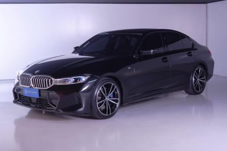 BMW 320I 2.0 16V 4P TURBO FLEX M SPORT AUTOM�TICO, Foto 2