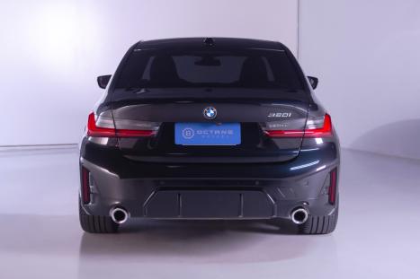 BMW 320I 2.0 16V 4P TURBO FLEX M SPORT AUTOM�TICO, Foto 4