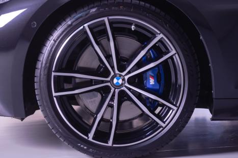 BMW 320I 2.0 16V 4P TURBO FLEX M SPORT AUTOM�TICO, Foto 5
