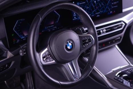 BMW 320I 2.0 16V 4P TURBO FLEX M SPORT AUTOM�TICO, Foto 6