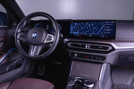 BMW 320I 2.0 16V 4P TURBO FLEX M SPORT AUTOM�TICO, Foto 7