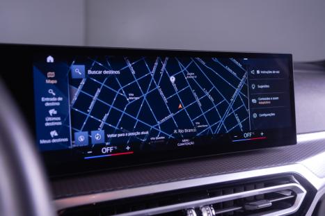 BMW 320I 2.0 16V 4P TURBO FLEX M SPORT AUTOM�TICO, Foto 8