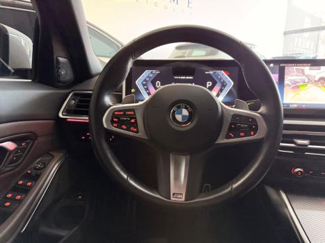 BMW 320I 2.0 16V 4P TURBO M SPORT AUTOM�TICO, Foto 9