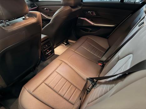 BMW 320I 2.0 16V 4P TURBO M SPORT AUTOM�TICO, Foto 12