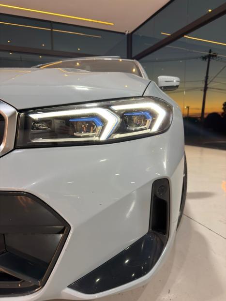 BMW 320I 2.0 16V 4P M SPORT GP TURBO ACTIVE FLEX AUTOM�TICO, Foto 3