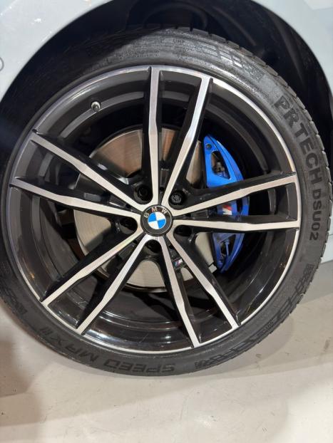 BMW 320I 2.0 16V 4P M SPORT GP TURBO ACTIVE FLEX AUTOM�TICO, Foto 7