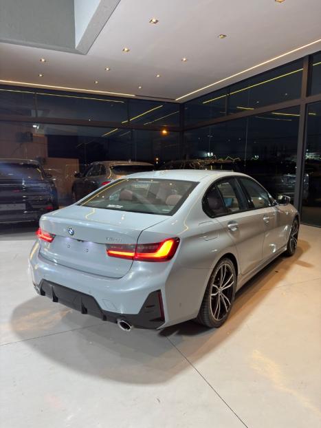 BMW 320I 2.0 16V 4P M SPORT GP TURBO ACTIVE FLEX AUTOM�TICO, Foto 11