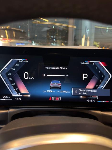 BMW 320I 2.0 16V 4P M SPORT GP TURBO ACTIVE FLEX AUTOM�TICO, Foto 19