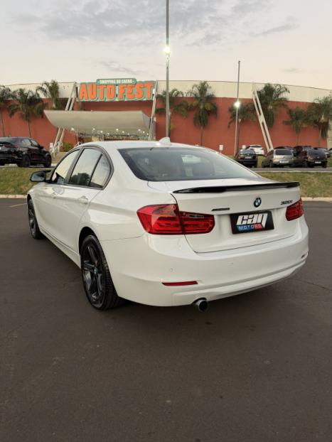 BMW 320I 2.0 16V 4P GP TURBO ACTIVE FLEX AUTOM�TICO, Foto 9