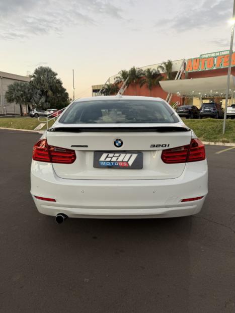 BMW 320I 2.0 16V 4P GP TURBO ACTIVE FLEX AUTOM�TICO, Foto 8