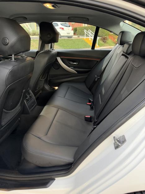 BMW 320I 2.0 16V 4P GP TURBO ACTIVE FLEX AUTOM�TICO, Foto 15