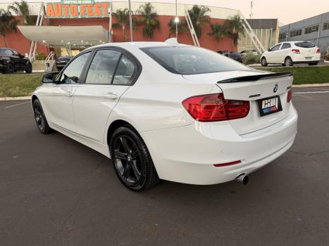 BMW 320I 2.0 16V 4P GP TURBO ACTIVE FLEX AUTOM�TICO, Foto 10
