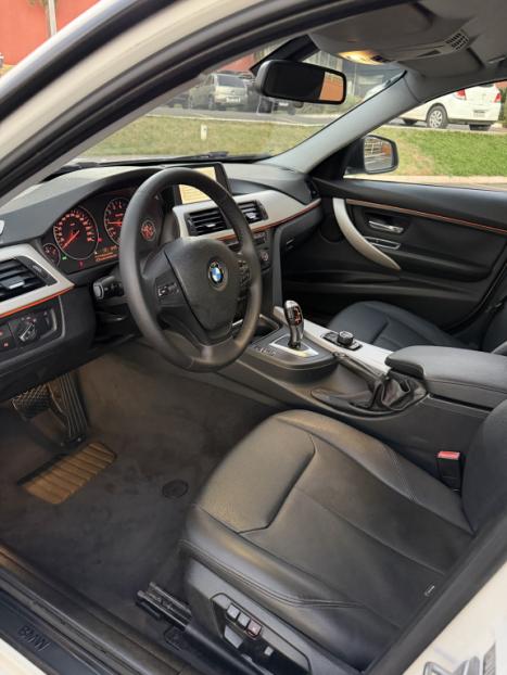 BMW 320I 2.0 16V 4P GP TURBO ACTIVE FLEX AUTOM�TICO, Foto 11