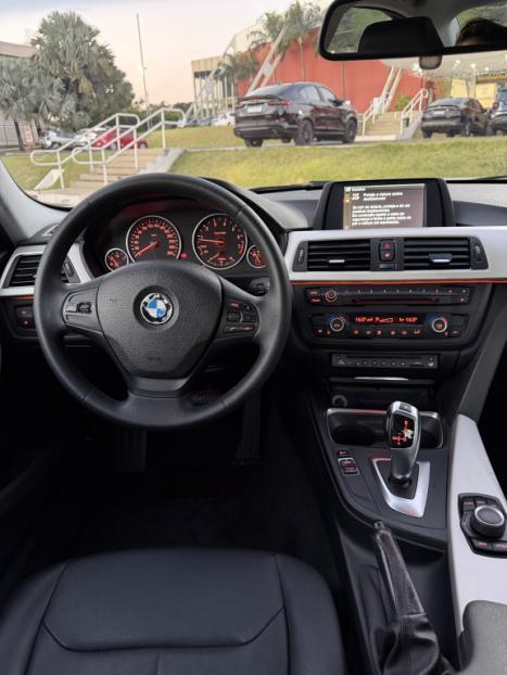 BMW 320I 2.0 16V 4P GP TURBO ACTIVE FLEX AUTOM�TICO, Foto 13