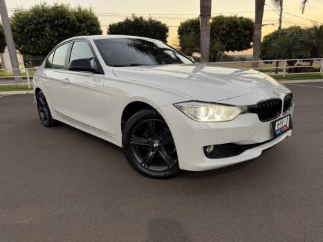 BMW 320I 2.0 16V 4P GP TURBO ACTIVE FLEX AUTOM�TICO, Foto 2