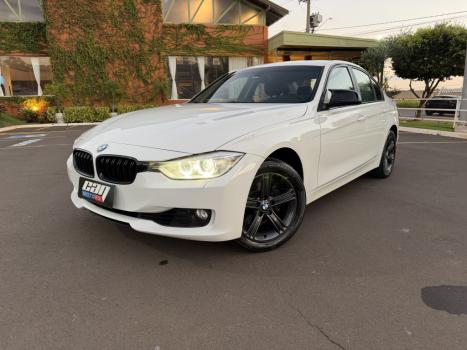 BMW 320I 2.0 16V 4P GP TURBO ACTIVE FLEX AUTOM�TICO, Foto 5
