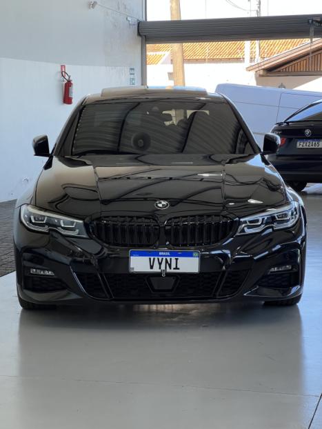 BMW 320I 2.0 16V 4P TURBO M SPORT AUTOM�TICO, Foto 4