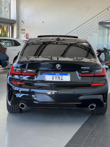 BMW 320I 2.0 16V 4P TURBO M SPORT AUTOM�TICO, Foto 13