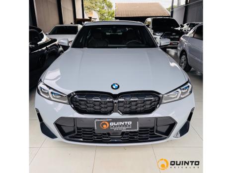 BMW 320I 2.0 16V 4P TURBO M SPORT AUTOM�TICO, Foto 2