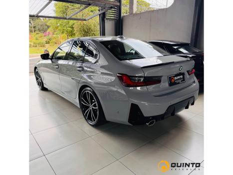 BMW 320I 2.0 16V 4P TURBO M SPORT AUTOM�TICO, Foto 3