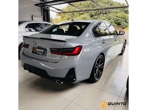 BMW 320I 2.0 16V 4P TURBO M SPORT AUTOM�TICO, Foto 4
