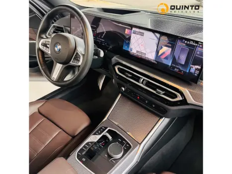BMW 320I 2.0 16V 4P TURBO M SPORT AUTOM�TICO, Foto 9