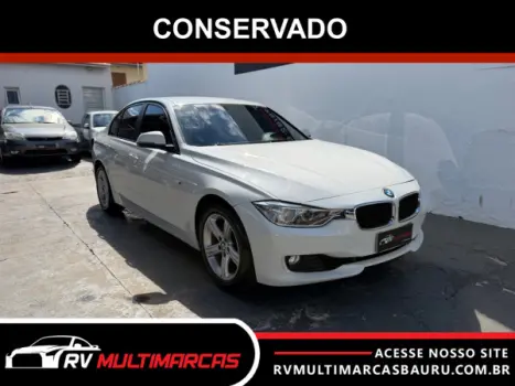 BMW 320I 2.0 16V 4P GP TURBO ACTIVE FLEX AUTOM�TICO, Foto 1