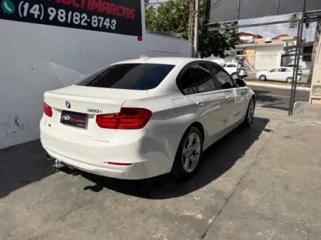 BMW 320I 2.0 16V 4P GP TURBO ACTIVE FLEX AUTOM�TICO, Foto 2