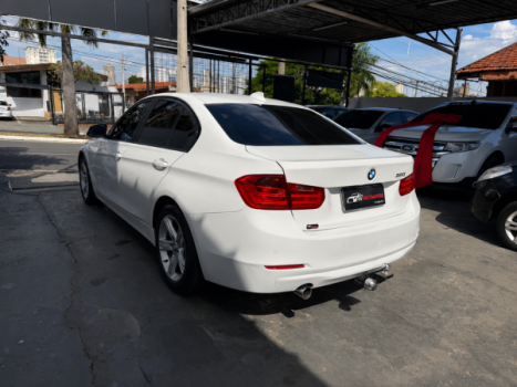 BMW 320I 2.0 16V 4P GP TURBO ACTIVE FLEX AUTOM�TICO, Foto 4