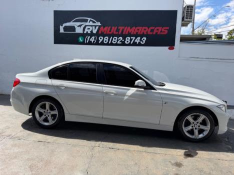 BMW 320I 2.0 16V 4P GP TURBO ACTIVE FLEX AUTOM�TICO, Foto 5