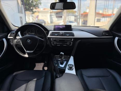 BMW 320I 2.0 16V 4P GP TURBO ACTIVE FLEX AUTOM�TICO, Foto 7
