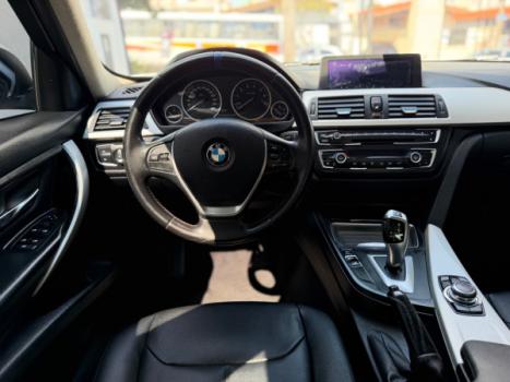 BMW 320I 2.0 16V 4P GP TURBO ACTIVE FLEX AUTOM�TICO, Foto 8