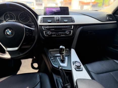 BMW 320I 2.0 16V 4P GP TURBO ACTIVE FLEX AUTOM�TICO, Foto 9