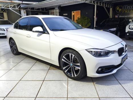 BMW 320I 2.0 16V 4P SPORT TURBO ACTIVE FLEX AUTOM�TICO, Foto 1