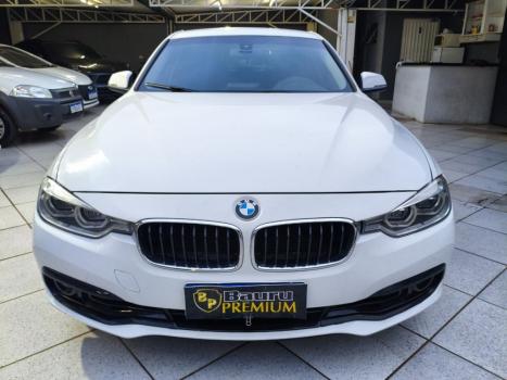 BMW 320I 2.0 16V 4P SPORT TURBO ACTIVE FLEX AUTOM�TICO, Foto 2