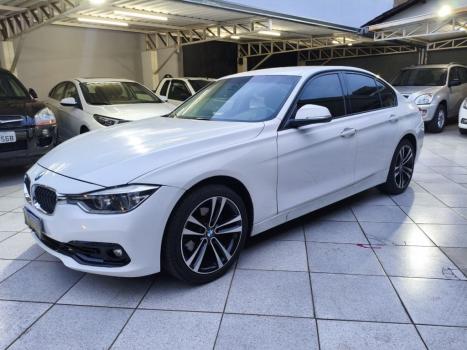 BMW 320I 2.0 16V 4P SPORT TURBO ACTIVE FLEX AUTOM�TICO, Foto 3