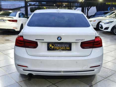 BMW 320I 2.0 16V 4P SPORT TURBO ACTIVE FLEX AUTOM�TICO, Foto 4