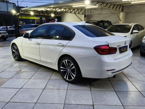 BMW 320I 2.0 16V 4P SPORT TURBO ACTIVE FLEX AUTOM�TICO, Foto 5